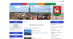 Desktop Screenshot of ochtrup.de